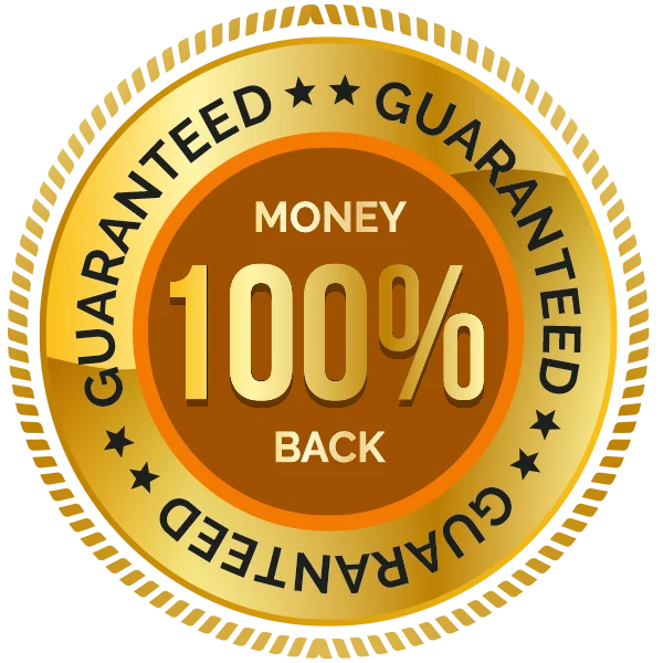 OmniSurge XL   60-Days Money Back Guarantee